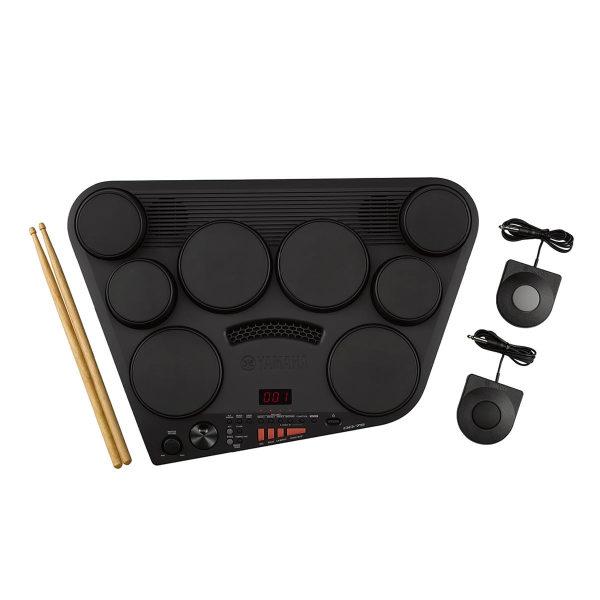 Yamaha DD75 Digital Drums image