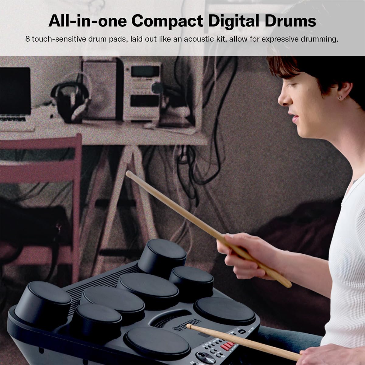 Yamaha DD75 Digital Drums image