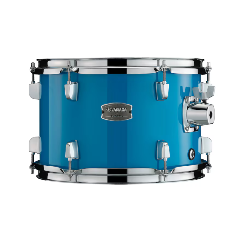Yamaha Rydeen RDP2F5 Sky Blue Acoustic Drums 5Pc Drumset with Hardware GM2F53A image