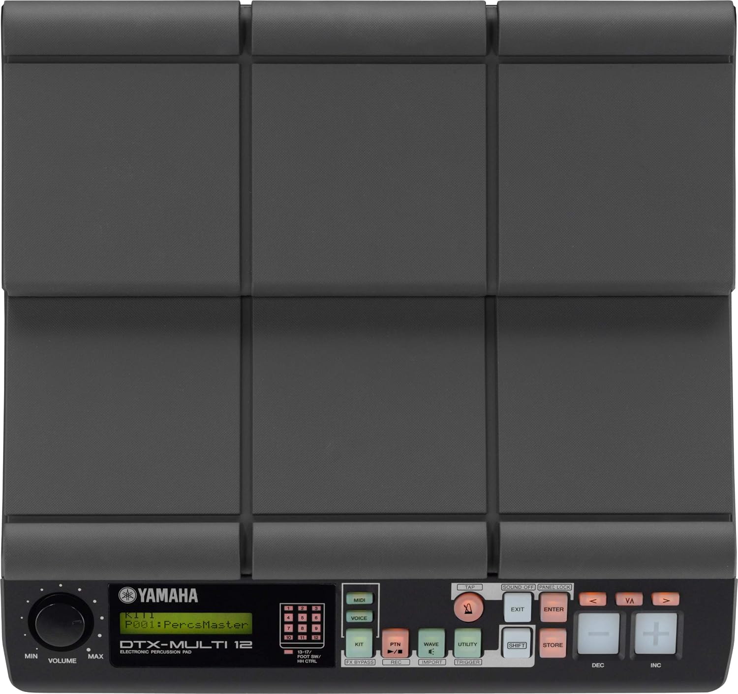 Yamaha DTXM12 Digital Drums image