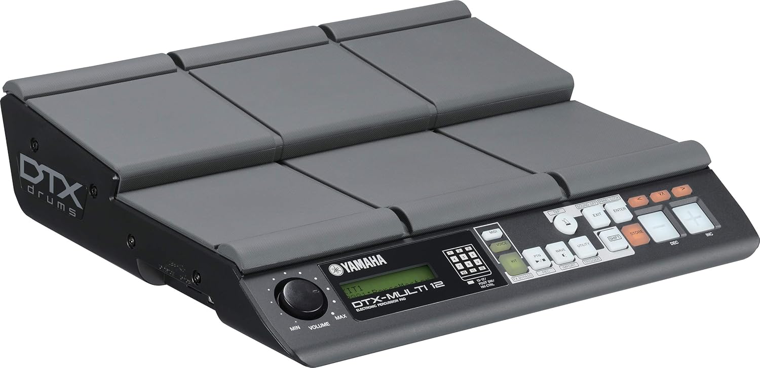 Yamaha DTXM12 Digital Drums image