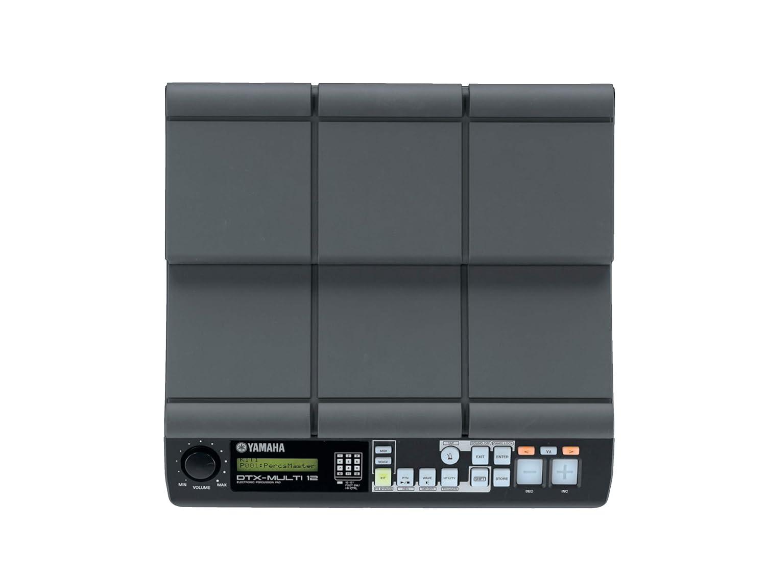 Yamaha DTXM12 Digital Drums image