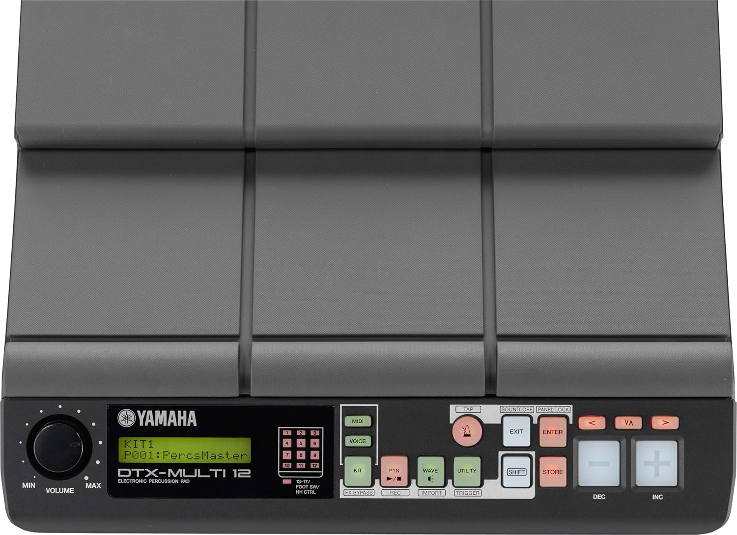 Yamaha DTXM12 Digital Drums image