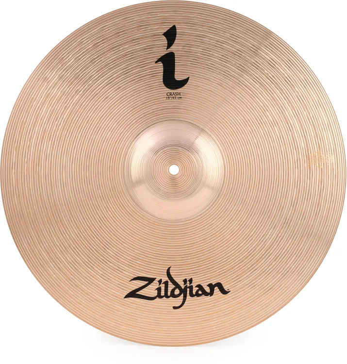 Zildjian I Series 18" Crash image