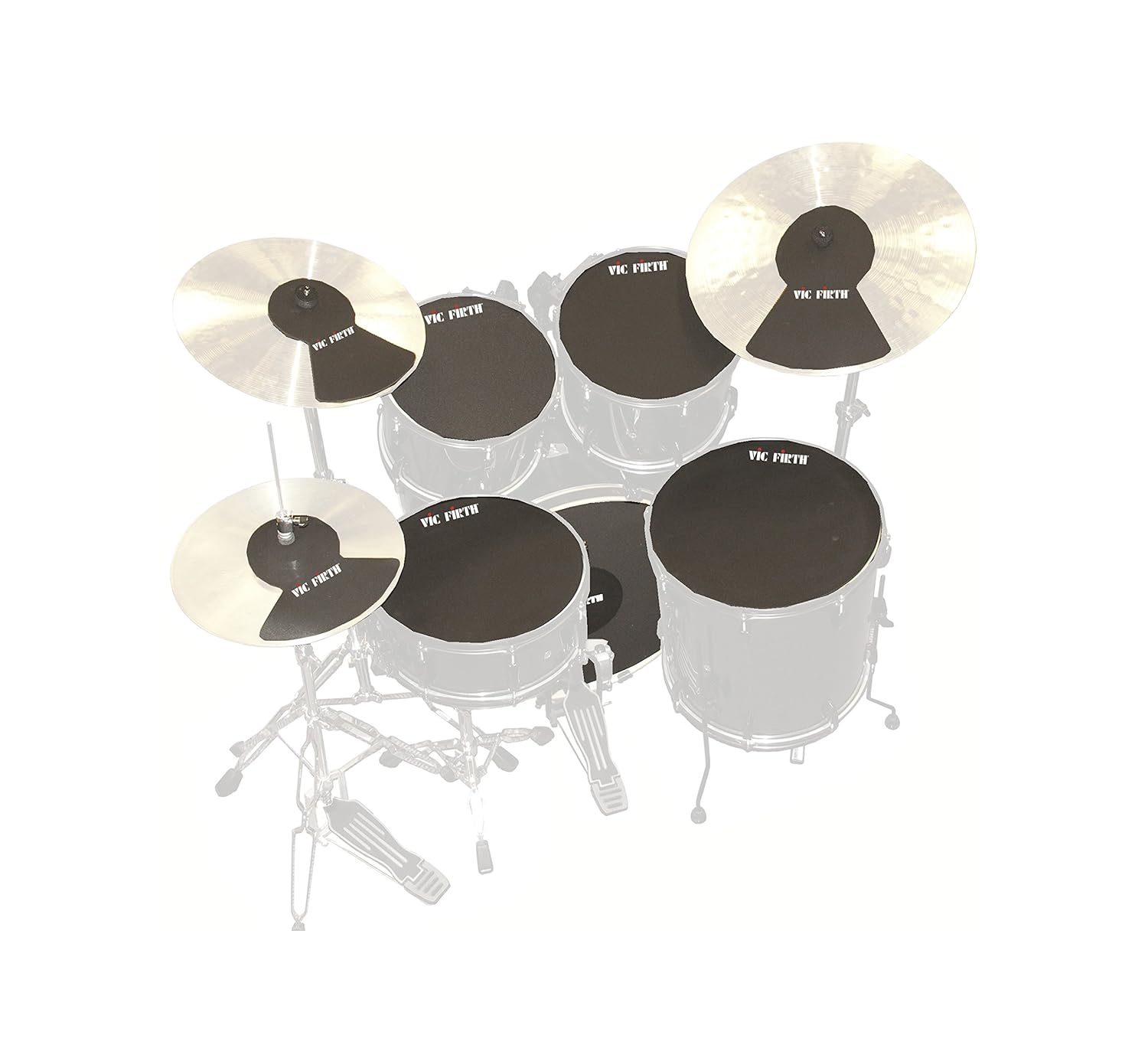 Vic Firth MUTEPP3-2 image