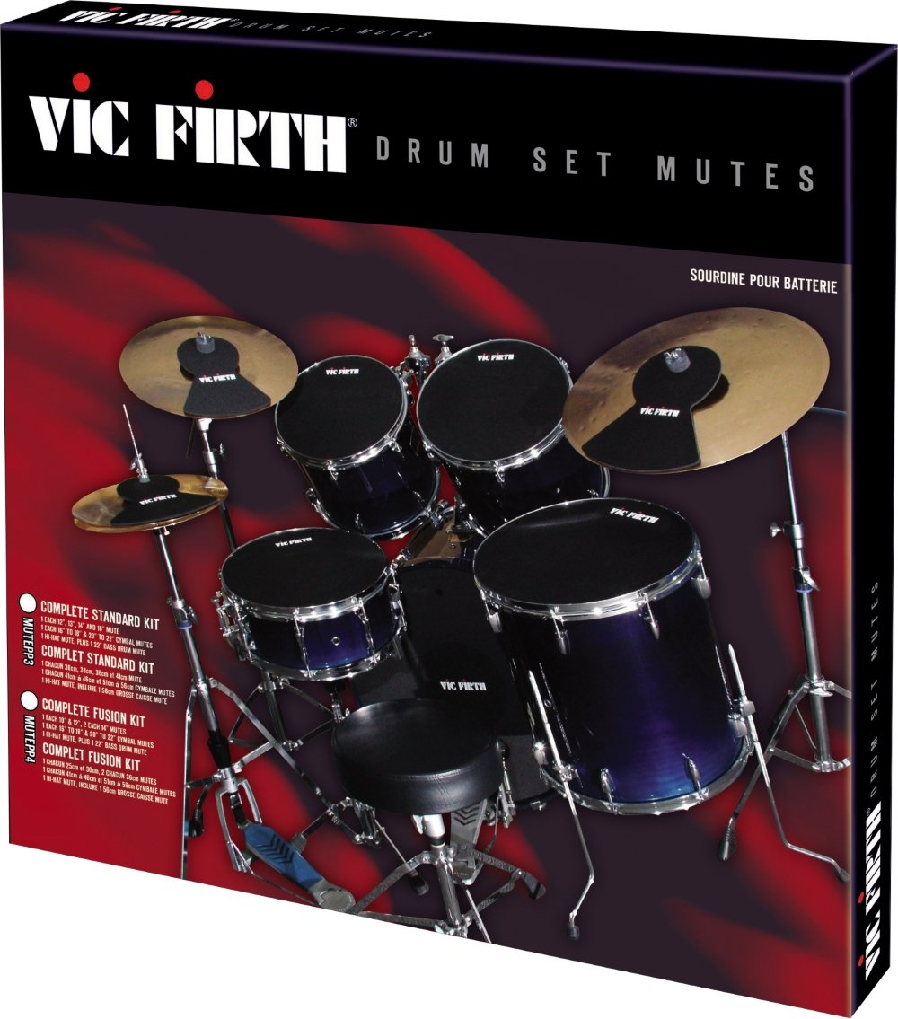 Vic Firth MUTEPP3-3 image