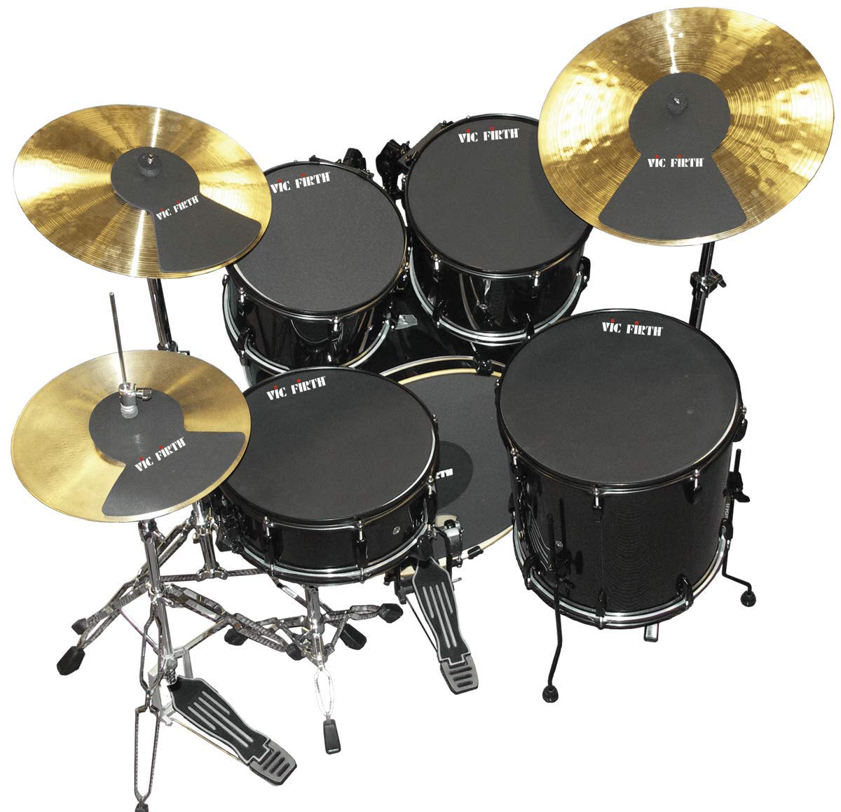 Vic Firth Mute Prepack 6-5 image
