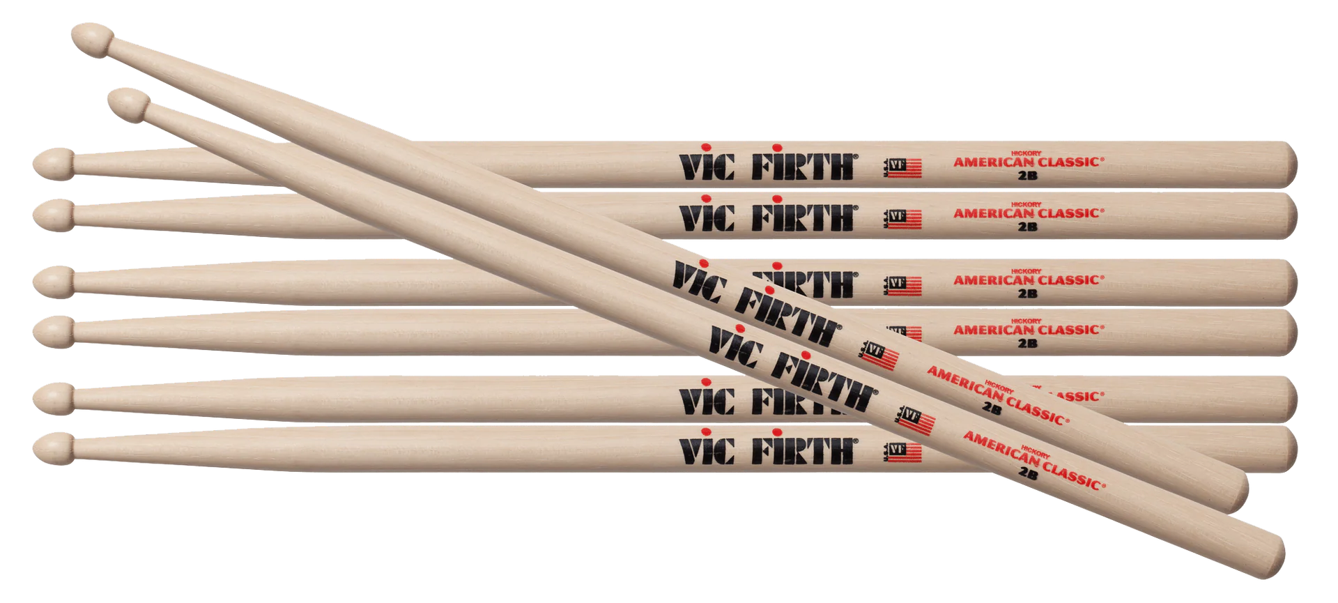 Vic Firth P2B.3-2B.1-0 image
