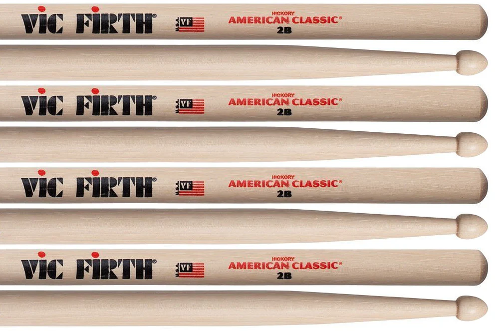 Vic Firth P2B.3-2B.1-2 image