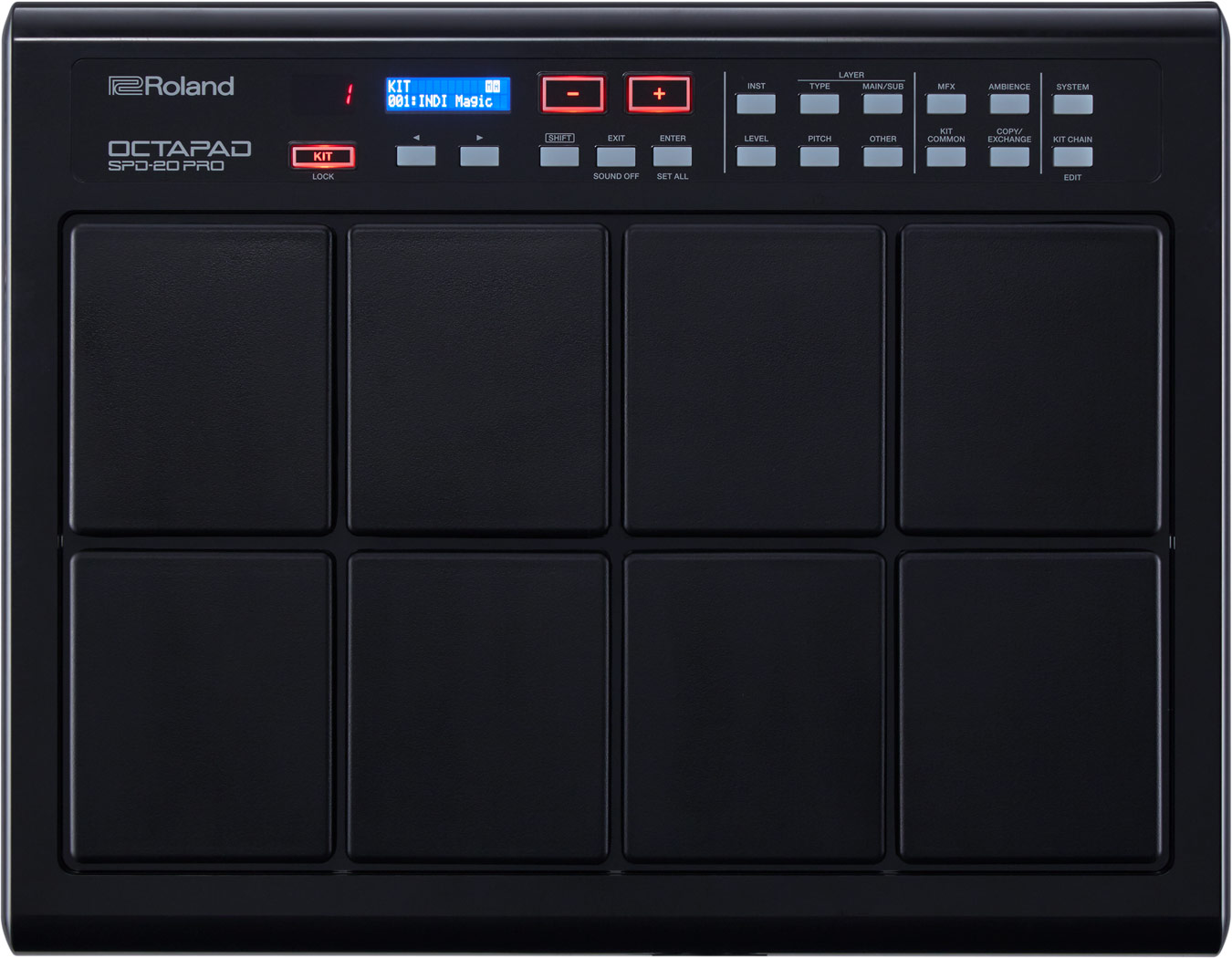SPD-20PRO-BK-0 image