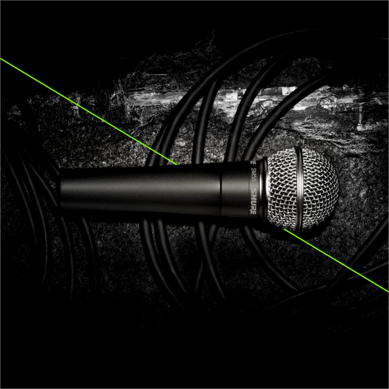 SHR*SM58-S-2 image