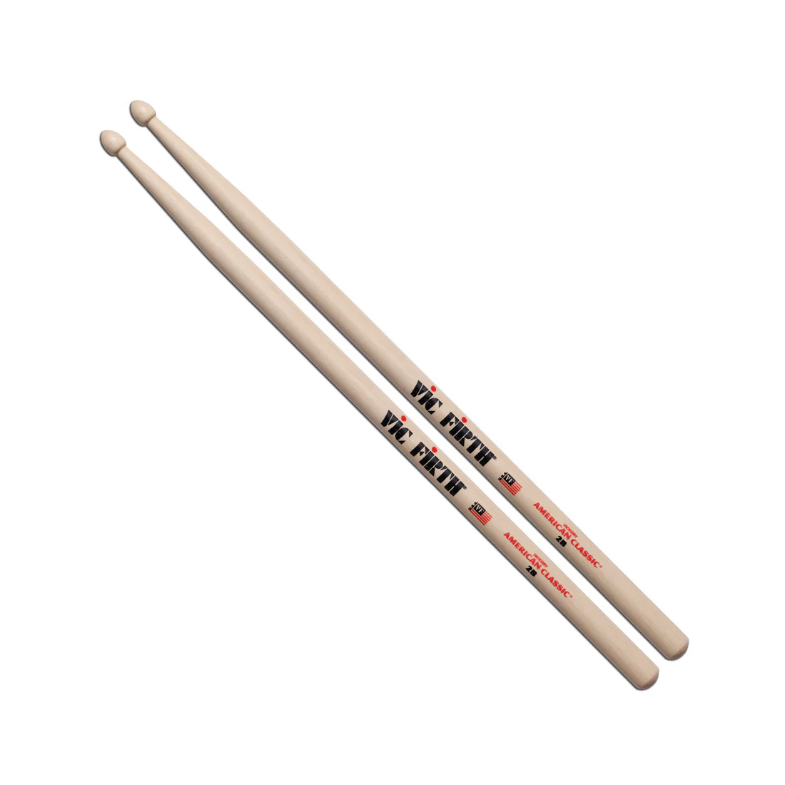 Vic Firth 2B-0 image