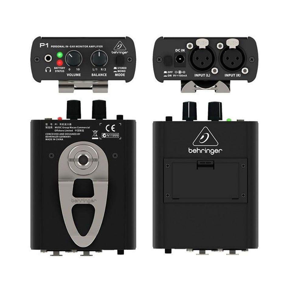 Behringer P1-2 image