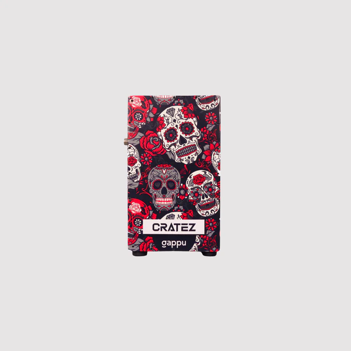 Gappu Cratez Cajon(Skull)-0 image