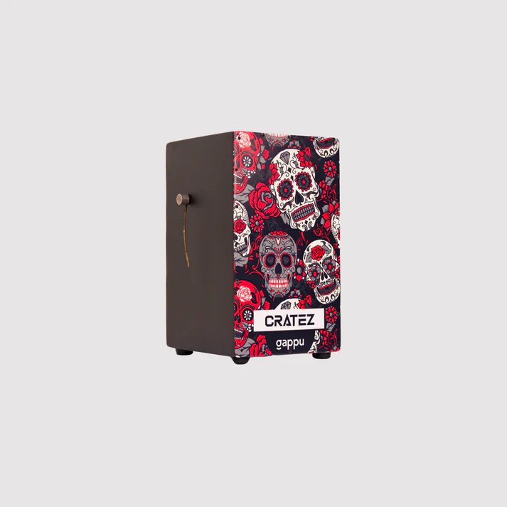 Gappu Cratez Cajon(Skull)-1 image