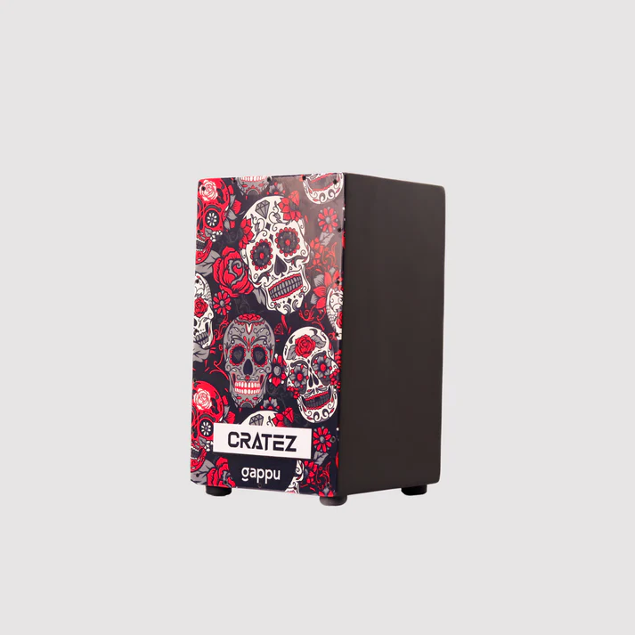Gappu Cratez Cajon(Skull)-2 image