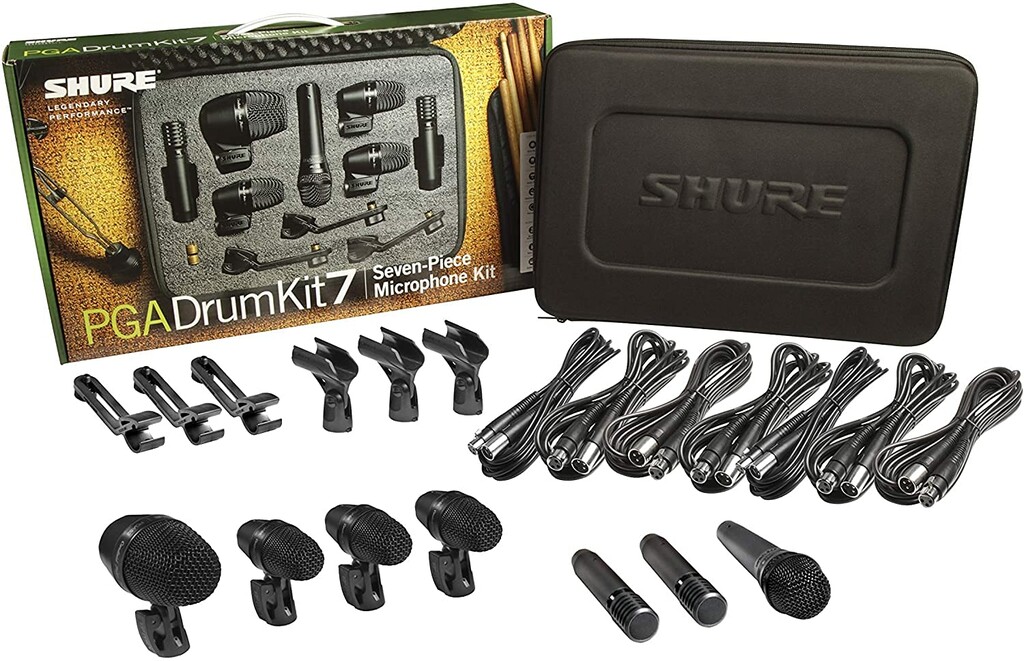 PGADRUMKIT7-0 image