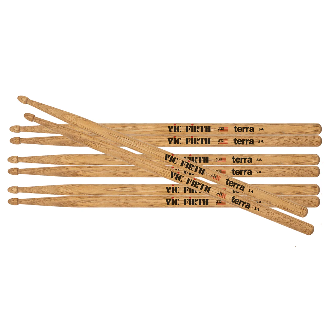 Vic Firth P5AT4PK-0 image