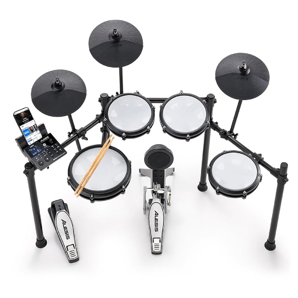 Alesis Nitro Max-0 image