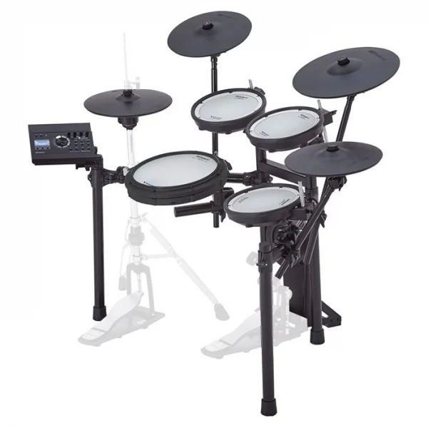 TD-17KVX2 + MDS-COMPACT-1 image