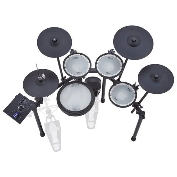 TD-17KVX2 + MDS-COMPACT-2 image