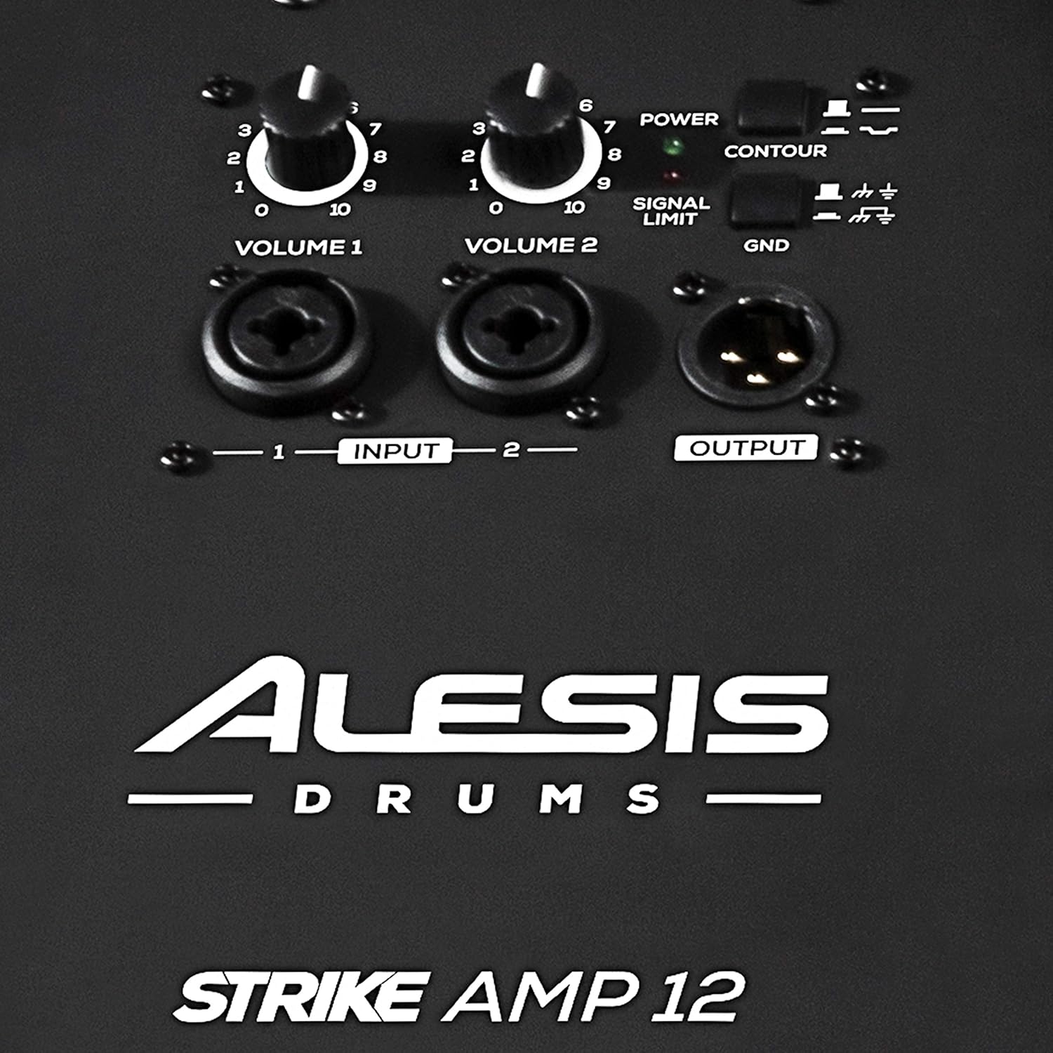 ALS STRIKE AMP 12-1 image