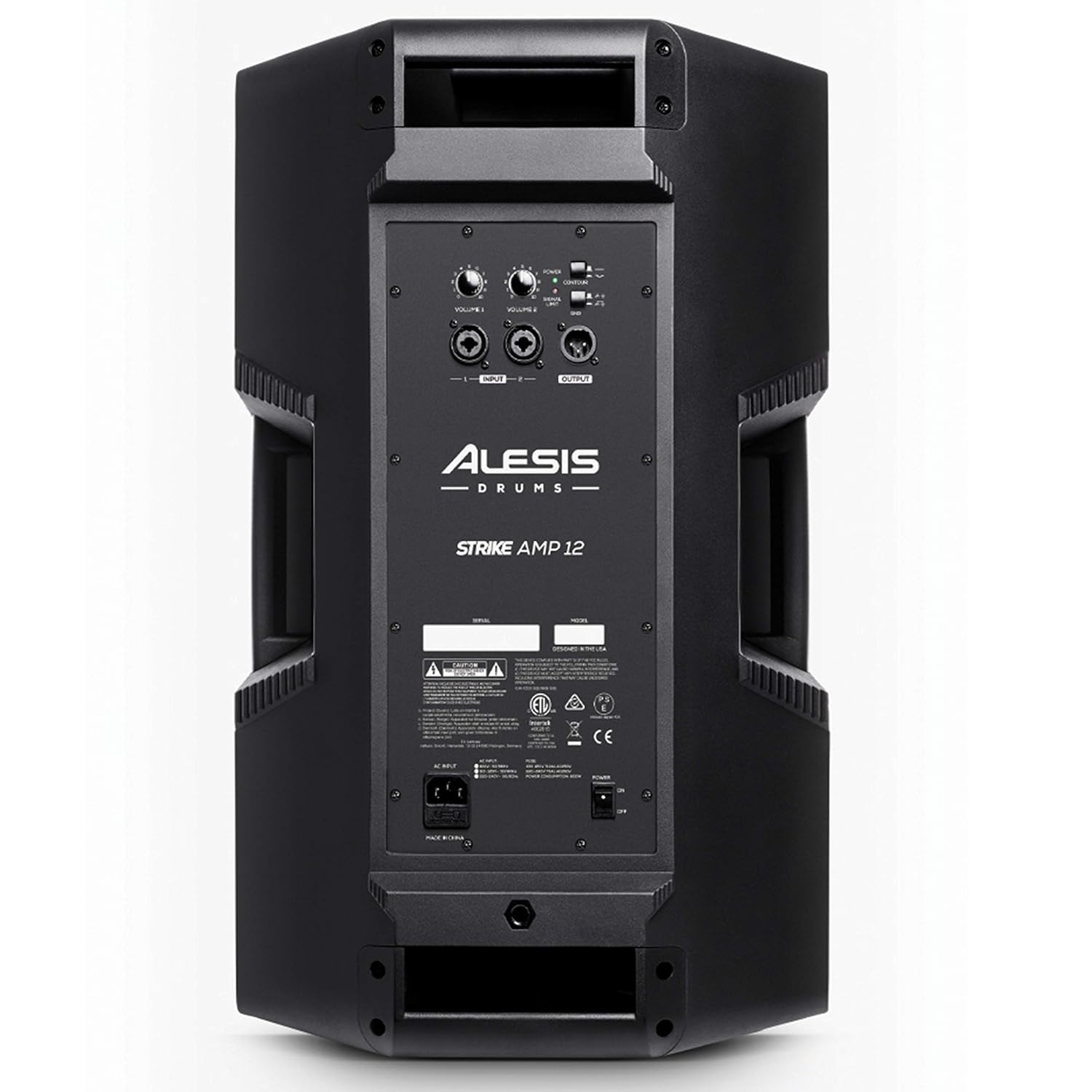 ALS STRIKE AMP 12-2 image
