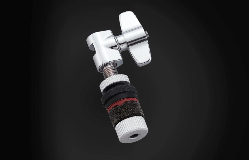 Pearl HCL-205QR Rapid Lock Super Grip Hi-Hat Clutch - Quick Release Drum Hardware
