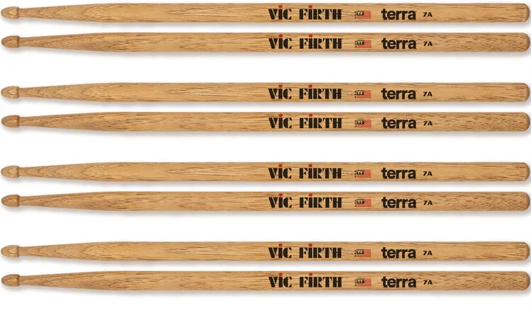 Vic Firth P7ATN-4PK-0 image