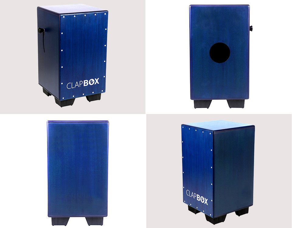 CB40 BLUE-3 image