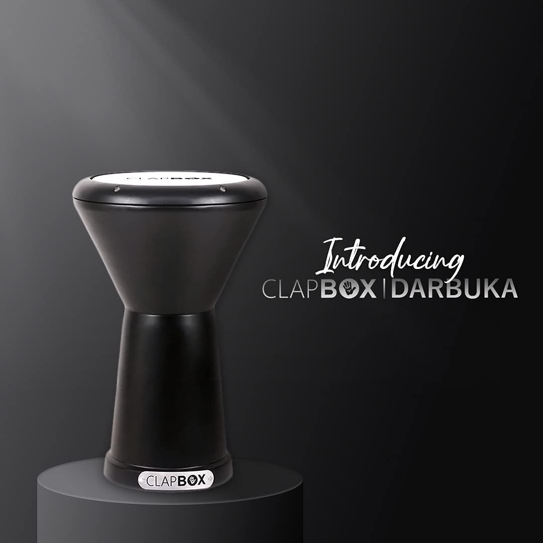 CB DARBUKA BLACK-3 image