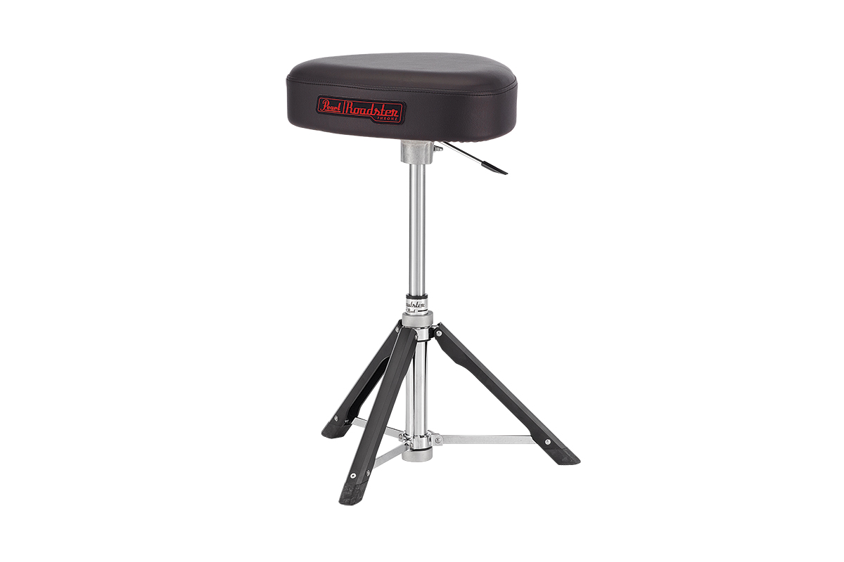 Pearl D1500TGL Roadster Trilateral Multi-Core Gas Lift Drum Throne image