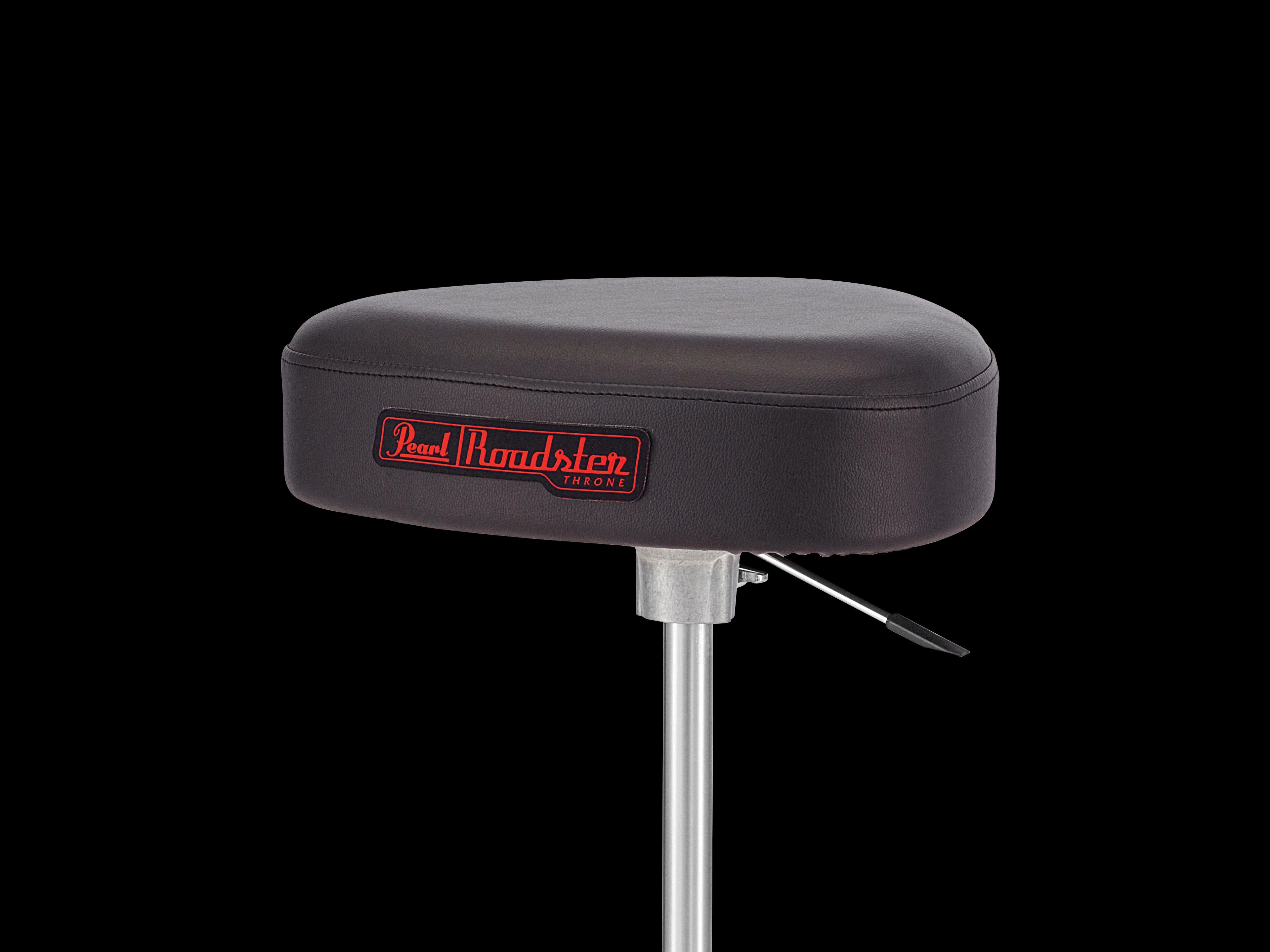 Pearl D1500TGL Roadster Trilateral Multi-Core Gas Lift Drum Throne image