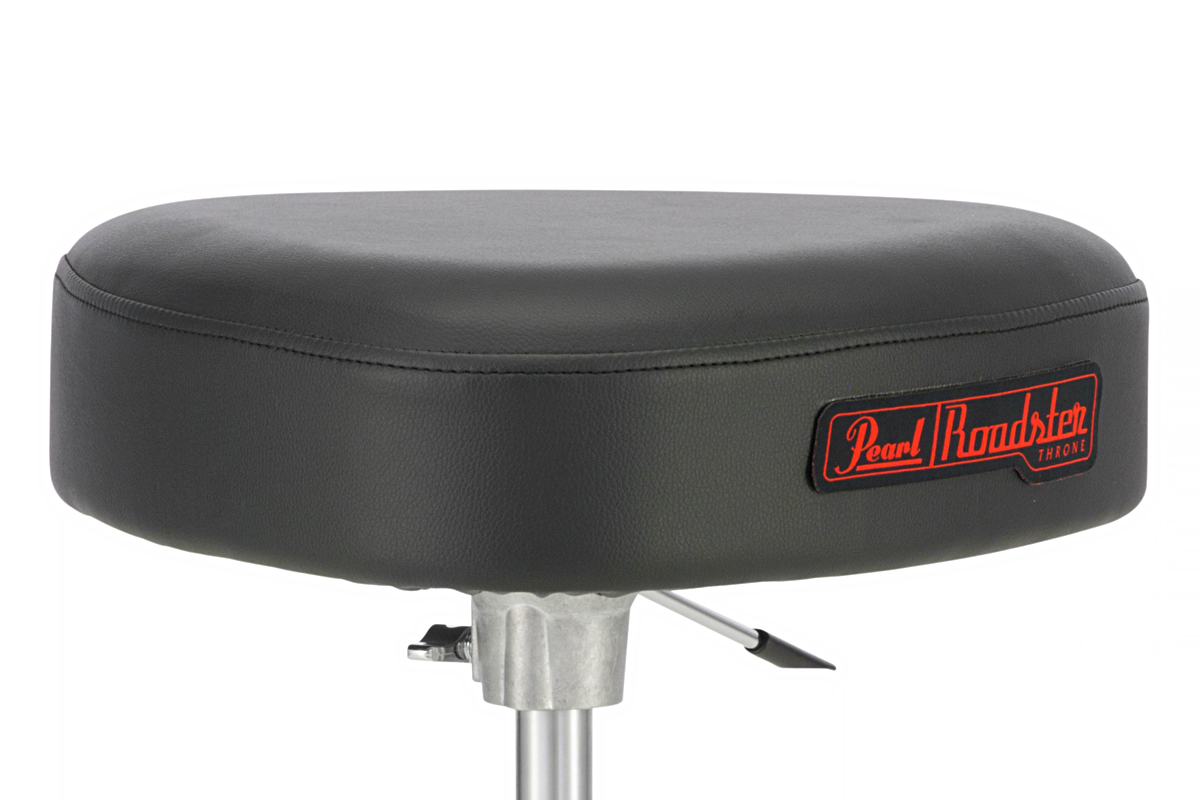 Pearl D1500TGL Roadster Trilateral Multi-Core Gas Lift Drum Throne image
