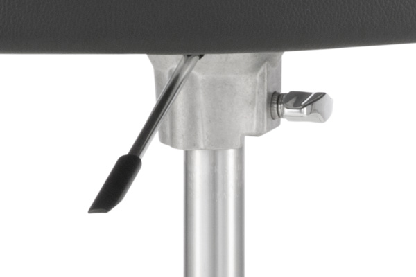 Pearl D1500TGL Roadster Trilateral Multi-Core Gas Lift Drum Throne image