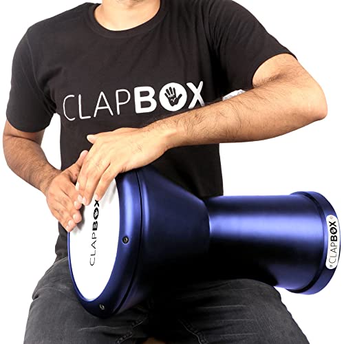 CB DARBUKA BLUE-1 image