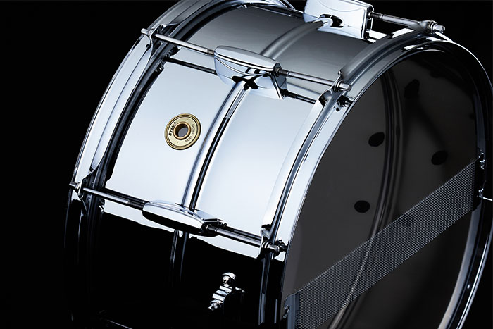 TAMA Metalworks BST148 14" x 8" Steel Snare Drum image