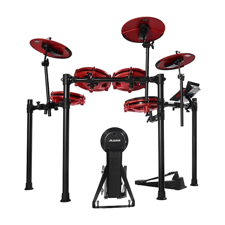 Alesis Nitro Max Red-5 image