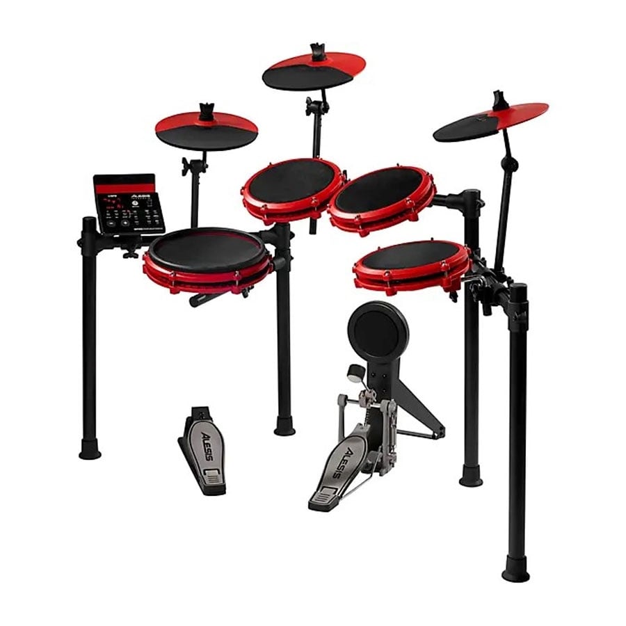 Alesis Nitro Max Red-0 image