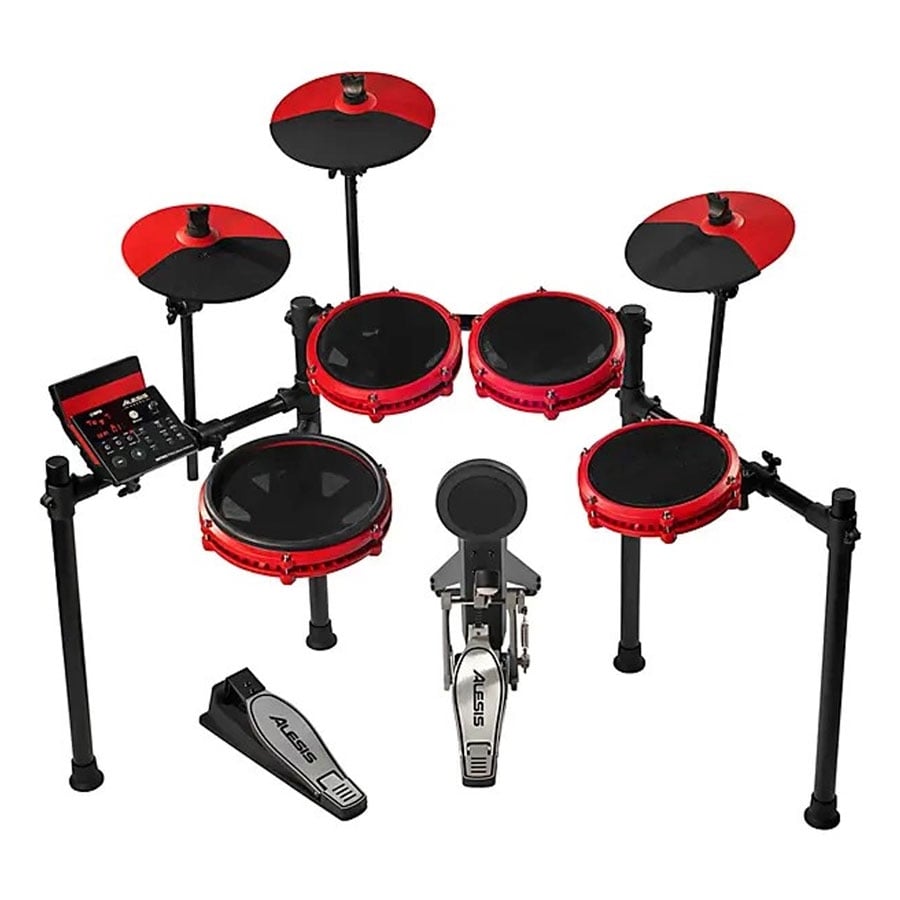 Alesis Nitro Max Red-6 image