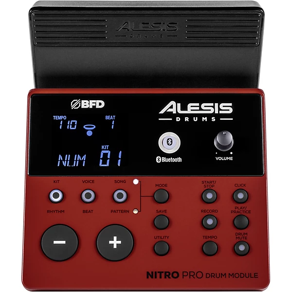 Alesis Nitro Pro XL-4 image
