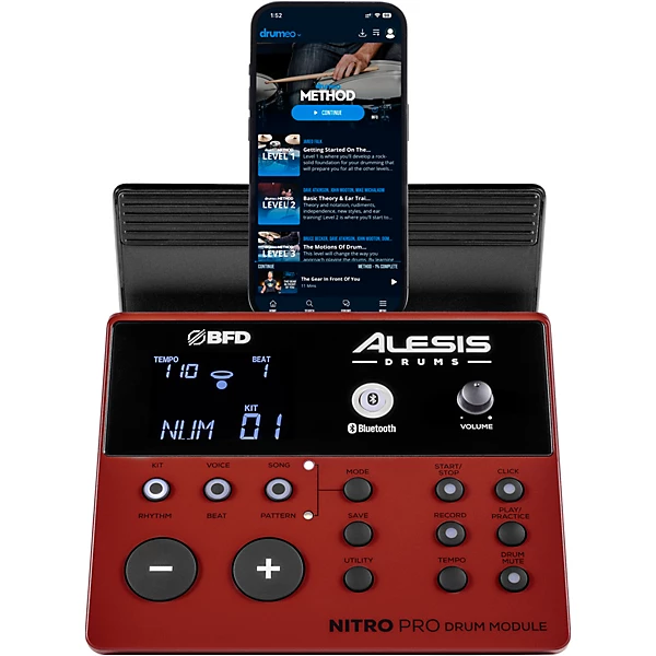 Alesis Nitro Pro XL-5 image