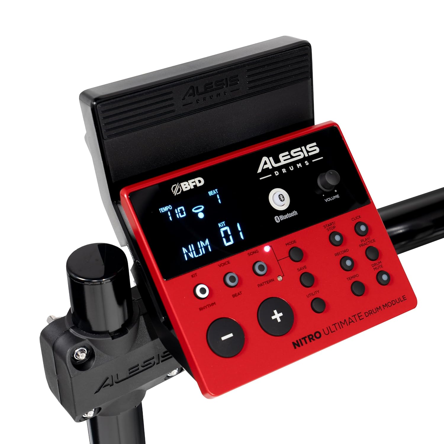 Alesis Nitro Ultimate-4 image