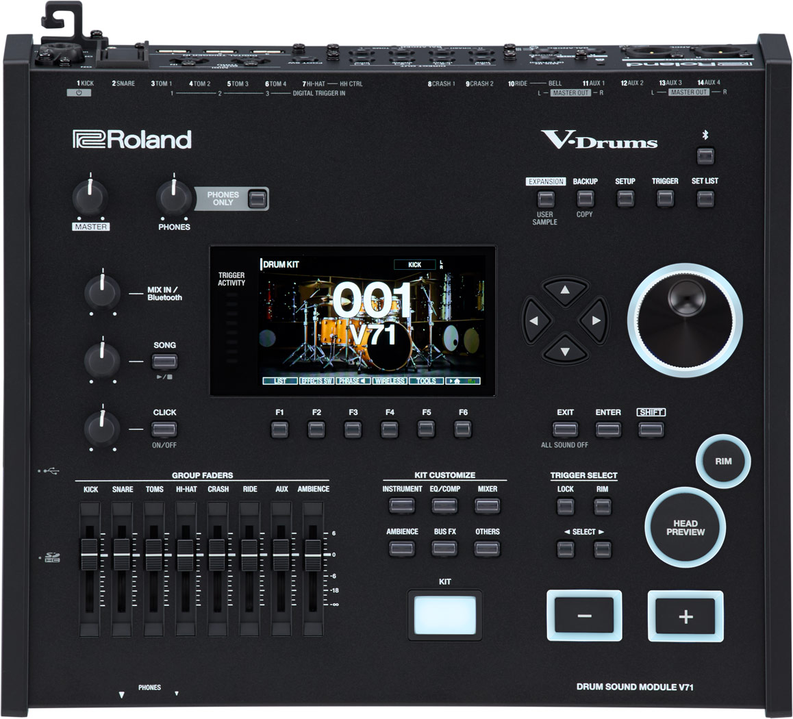 VAD716-1 + VAD716-2 + KD-22 + DTS-30S-2 image