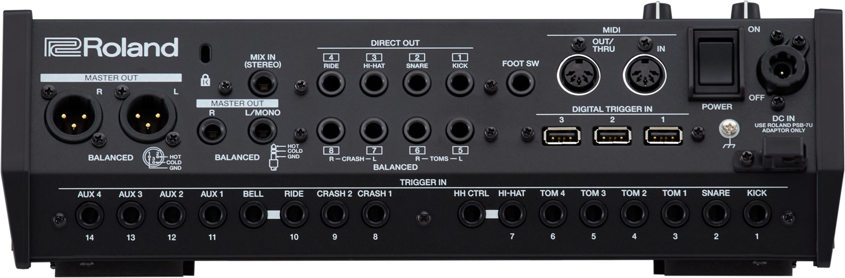 VAD716-1 + VAD716-2 + KD-22 + DTS-30S-5 image